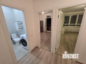 1-к квартира, на длительный срок, 40м2, 14/17 этаж