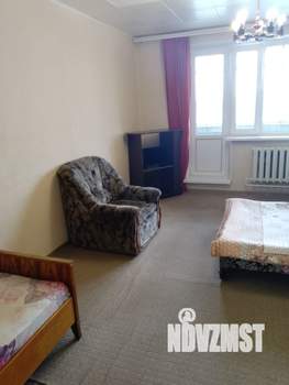 1-к квартира, на длительный срок, 39м2, 12/12 этаж
