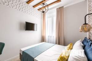 1-к квартира, посуточно, 14м2, 1/1 этаж