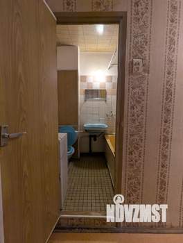 1-к квартира, на длительный срок, 38м2, 4/16 этаж