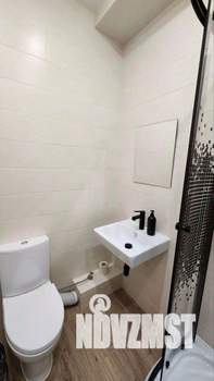 1-к квартира, посуточно, 23м2, 1/1 этаж