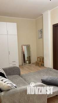 1-к квартира, на длительный срок, 38м2, 7/19 этаж