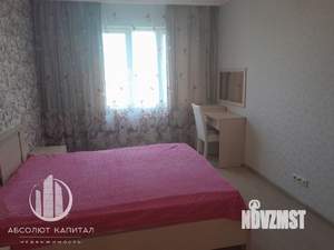 2-к квартира, на длительный срок, 64м2, 13/17 этаж
