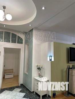 3-к квартира, на длительный срок, 93м2, 2/5 этаж