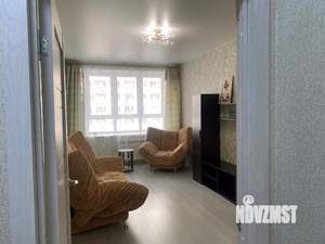 1-к квартира, на длительный срок, 39м2, 5/17 этаж