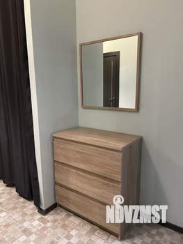 1-к квартира, на длительный срок, 46м2, 18/24 этаж