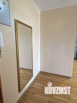 1-к квартира, на длительный срок, 40м2, 3/17 этаж