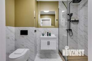 1-к квартира, посуточно, 35м2, 12/17 этаж