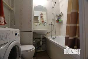 1-к квартира, на длительный срок, 30м2, 4/12 этаж