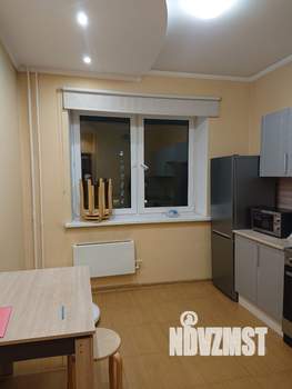 1-к квартира, на длительный срок, 41м2, 3/19 этаж