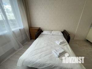 1-к квартира, посуточно, 24м2, 1/1 этаж