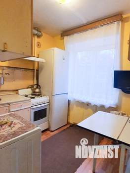 2-к квартира, на длительный срок, 42м2, 4/5 этаж