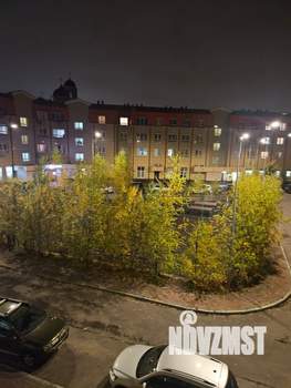 Студия квартира, на длительный срок, 36м2, 3/4 этаж