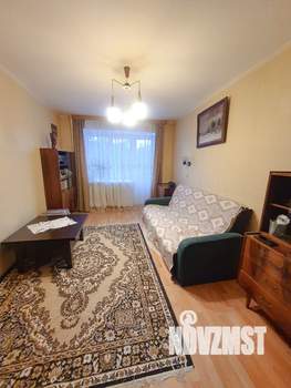 2-к квартира, на длительный срок, 42м2, 4/5 этаж