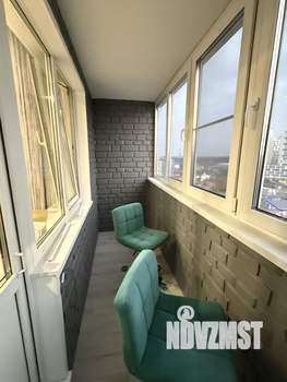 1-к квартира, на длительный срок, 42м2, 12/14 этаж