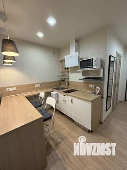 Студия квартира, на длительный срок, 23м2, 1/4 этаж