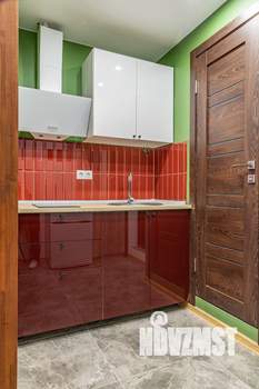 Студия квартира, на длительный срок, 16м2, 1/14 этаж