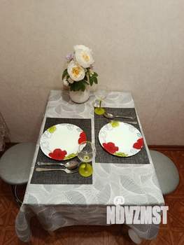 1-к квартира, посуточно, 38м2, 2/5 этаж