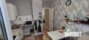 1-к квартира, на длительный срок, 43м2, 11/12 этаж