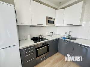 1-к квартира, на длительный срок, 45м2, 15/19 этаж
