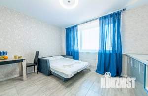 1-к квартира, посуточно, 24м2, 1/1 этаж