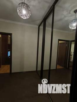 1-к квартира, посуточно, 45м2, 7/25 этаж