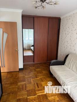 2-к квартира, на длительный срок, 46м2, 4/5 этаж