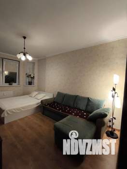 1-к квартира, посуточно, 45м2, 7/25 этаж