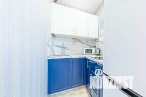 1-к квартира, посуточно, 24м2, 12/17 этаж