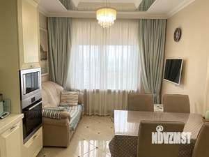 2-к квартира, на длительный срок, 80м2, 11/22 этаж