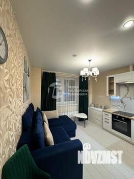 Студия квартира, на длительный срок, 24м2, 3/17 этаж