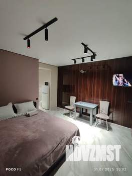 1-к квартира, посуточно, 25м2, 12/18 этаж