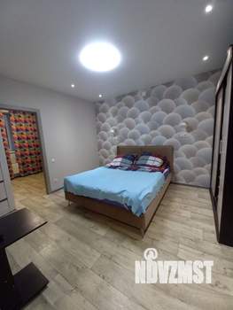 1-к квартира, на длительный срок, 42м2, 3/4 этаж