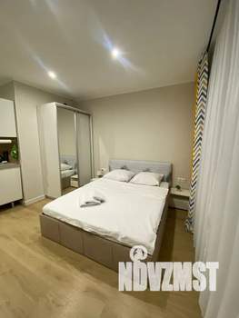 Студия квартира, посуточно, 25м2, 7/17 этаж