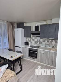 1-к квартира, на длительный срок, 33м2, 1/9 этаж