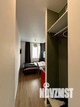 1-к квартира, посуточно, 16м2, 1/1 этаж