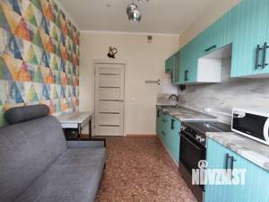 1-к квартира, на длительный срок, 38м2, 6/18 этаж