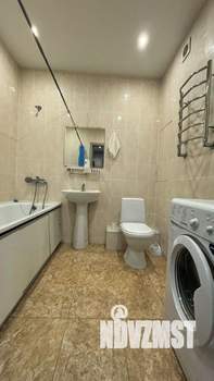 Студия квартира, на длительный срок, 40м2, 3/4 этаж