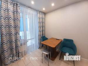 1-к квартира, на длительный срок, 40м2, 9/25 этаж