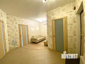 1-к квартира, на длительный срок, 46м2, 3/17 этаж