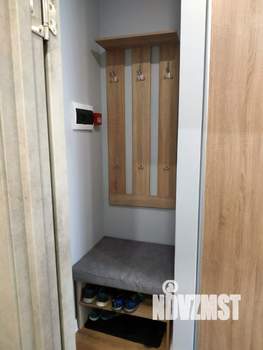 Студия квартира, на длительный срок, 26м2, 16/17 этаж