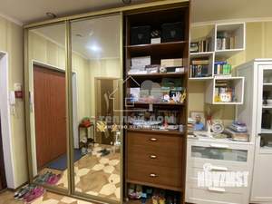 1-к квартира, на длительный срок, 48м2, 12/22 этаж