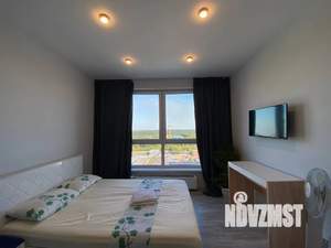 1-к квартира, посуточно, 30м2, 17/17 этаж