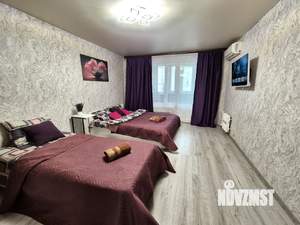 1-к квартира, посуточно, 34м2, 9/9 этаж