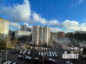 1-к квартира, на длительный срок, 40м2, 7/17 этаж