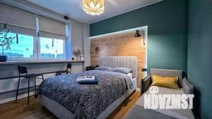 1-к квартира, посуточно, 20м2, 1/1 этаж