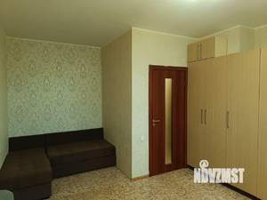 Студия квартира, на длительный срок, 25м2, 10/16 этаж