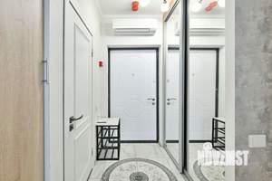 Студия квартира, на длительный срок, 26м2, 8/17 этаж