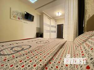 1-к квартира, посуточно, 45м2, 9/25 этаж