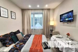 1-к квартира, посуточно, 23м2, 2/17 этаж